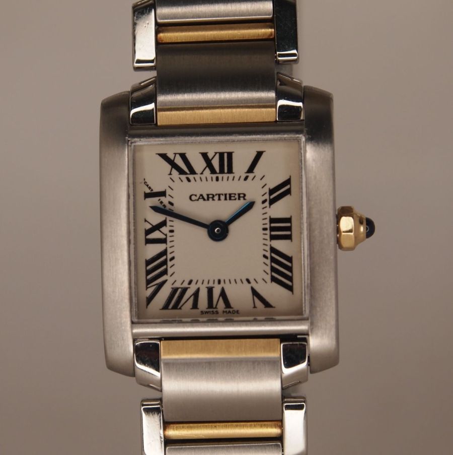 Cartier on sale 2301 watch